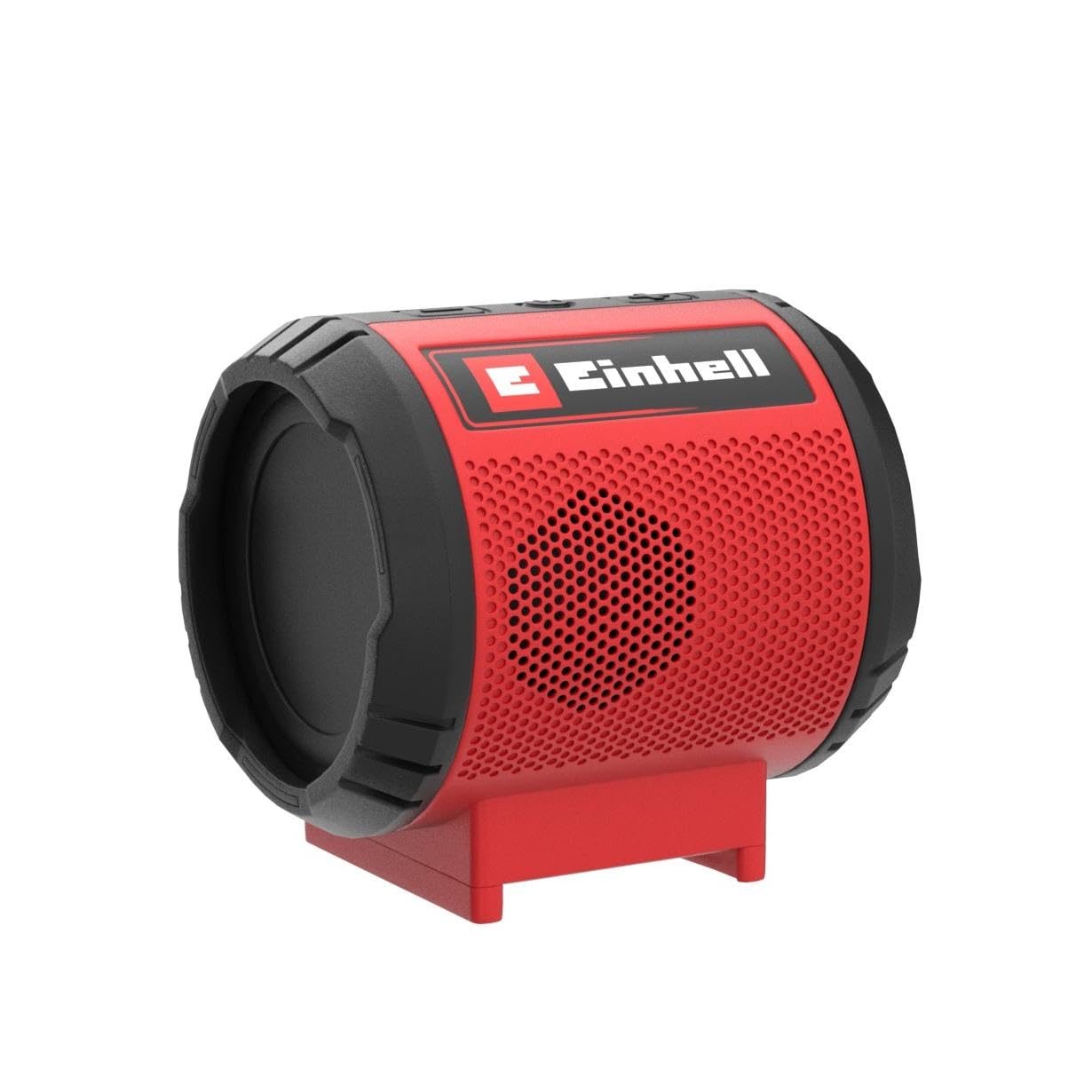 Einhell Akku-Lautsprecher TC-SR 18 Li BT - Solo Power X-Change (Lithium-Ionen, max. 85 dB, Bluetooth, AUX-/USB-Anschluss, intuitives Bedienfeld, ohne Akku und Ladegerät) 4