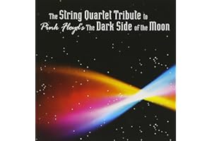 String Quartet Tribute to Pink Floyd's Dark Side of the Moon