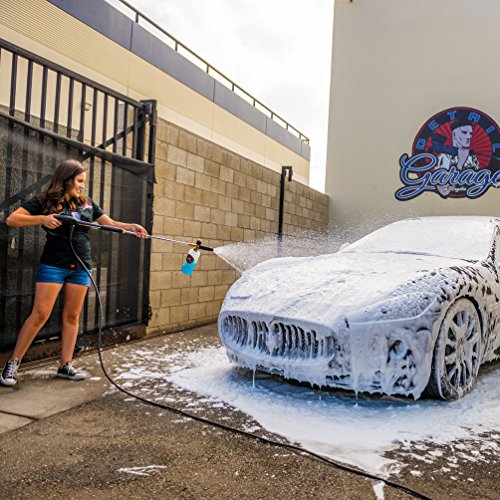 Chemical Guys EQP317 Torq Professional Foam Cannon and Glossworkz Auto