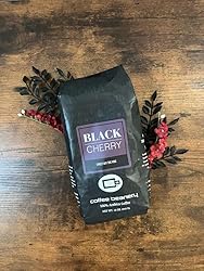 Coffee Beanery Black Cherry Flavored Coffee