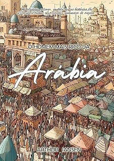 Livro O Homem mais Rico da Arábia