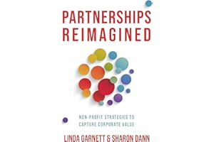 Partnerships Reimagined: Non-profit strategies to capture corporate value