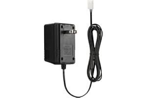 HUZUM 24V AC Adapter Compatible with Orbit Sprinkler System 57040 57096 Watermaster Indoor Irrigation Timers Power Supply Cord, 24V Transformer Replacement for Rain Bird UT1 SST Series