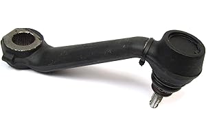 ATLANTIC BRITISH LTD. Steering Drop Arm QFW000030 for Range Rover Classic & Land Rover Defender