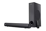 Creative Stage 2.1 Channel Under-Monitor Soundbar