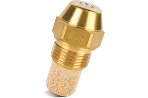 RO6G Replacement Hydro Hot Fuel Nozzle 0.35 Gallon 60 Degree for Aqua Hot parts Hydro Hot Oil Burner Nozzle Aqua Hot Service Kit