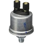 VDO Pressure Sender 400 PSI Floating Ground - 1/8-27 NPT | Floating Ground
