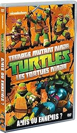 Les Tortues Ninja - Vol. 6 : Amis ou ennemis ?