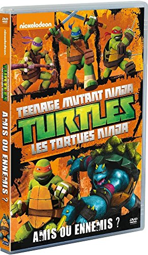 Les Tortues Ninja - Vol. 6 : Amis ou ennemis ?