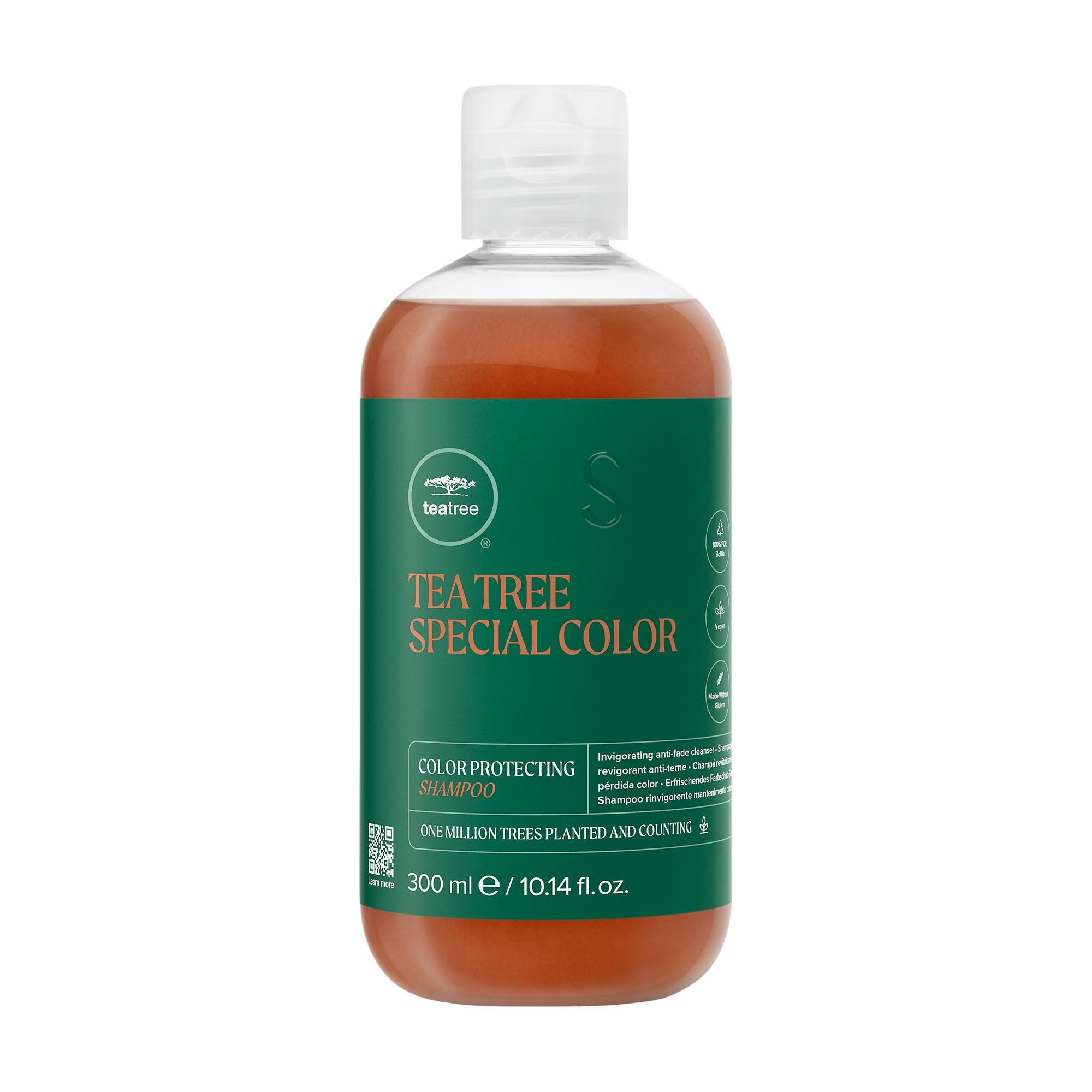 Paul Mitchell Tea Tree Special Color Shampoo 300 ml (Pack of 1)