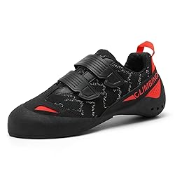 Climbing Shoes Mens Light Anti-Slip Indoor Outdoor