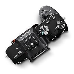 Sony Alpha a7 III Mirrorless Digital Camera with