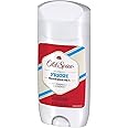 Old Spice Anti-Perspirant 3 Ounce Fresh 24 Hour (89ml) (2 Pack)
