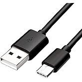 Samsung Genuine Galaxy S8 100% Original Type C USB Data Cable, EP-DG950CBE Charging Cable for all Samsung Fast Charge Charger