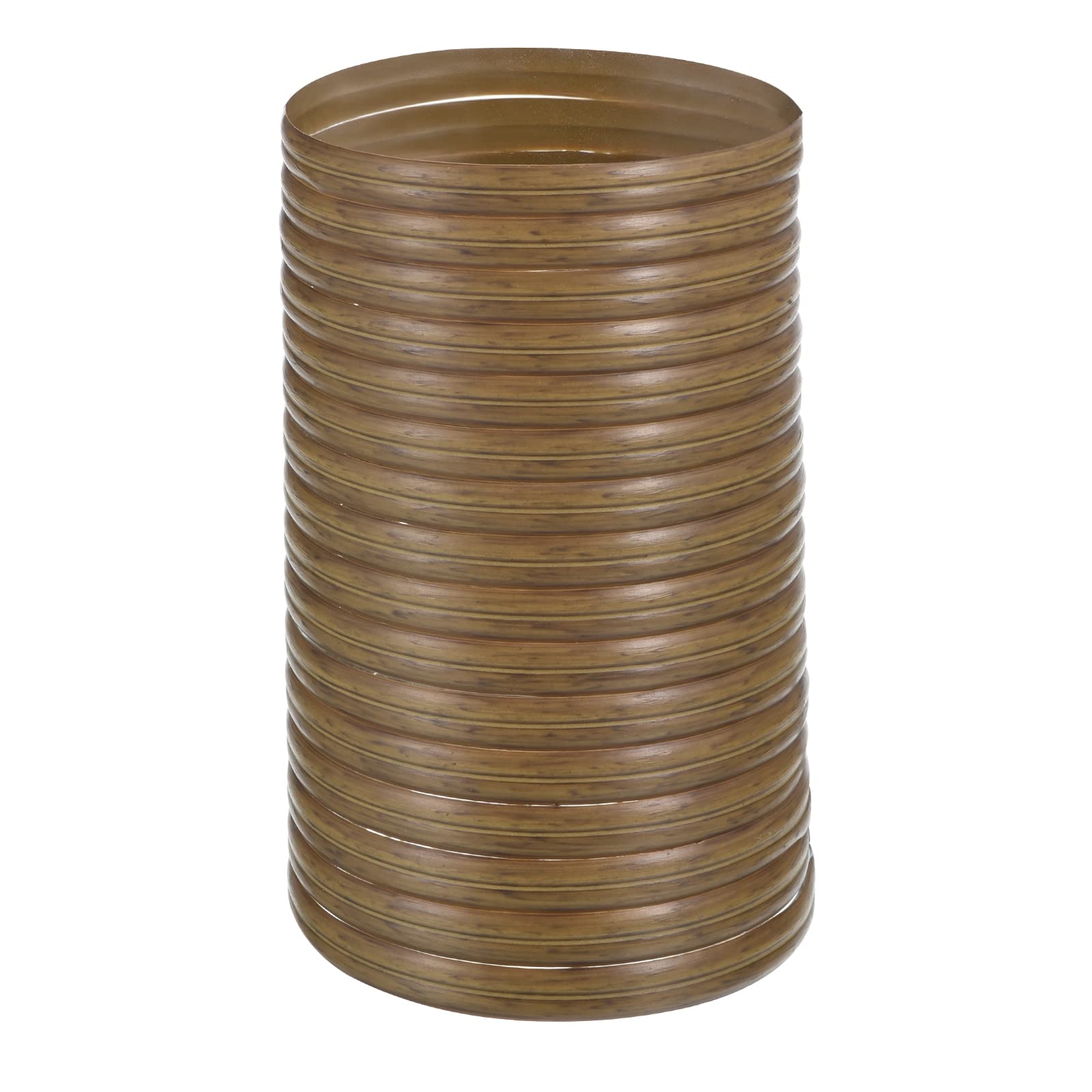 PATIKIL Wicker Repair Kit, Flat Synthetic Rattan Fix Kit Plastic Patio Chair Replacement DIY Set for Garden Furniture Sofa Table, Olive Yellow