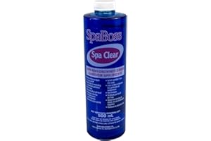 Spa Clear - Concentrated Clarifier - 500 mL