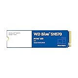 Western Digital 1TB WD Blue SN570 NVMe Internal
