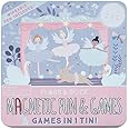 Floss & Rock Enchanted Magnetic Fun & Games Tin, 1 EA