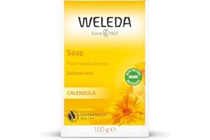 Weleda Calendula Baby Soap, 100 Grams