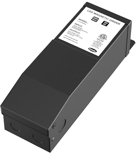 Magnitude - LED Dimmer - 12V, 200W Magnetic Dimmable - Inspired LED Transformer M200L12DC-AR - View #10