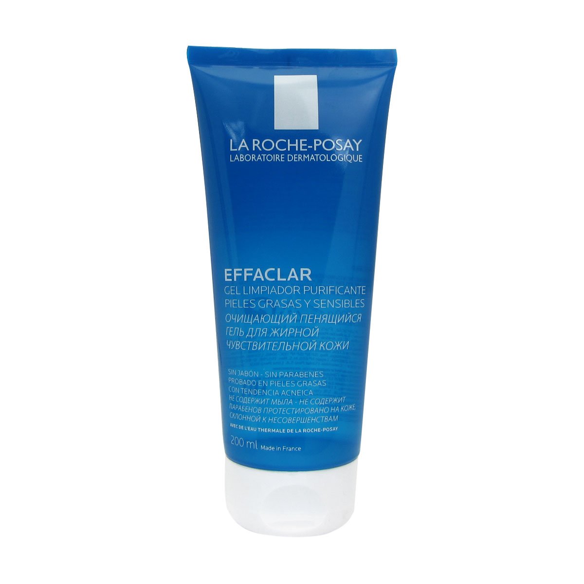 Effaclar by La Roche-Posay Purifying Cleansing Gel 200ml