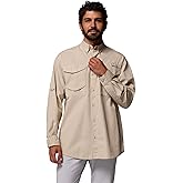 Columbia Mens Bonehead Ls Shirt
