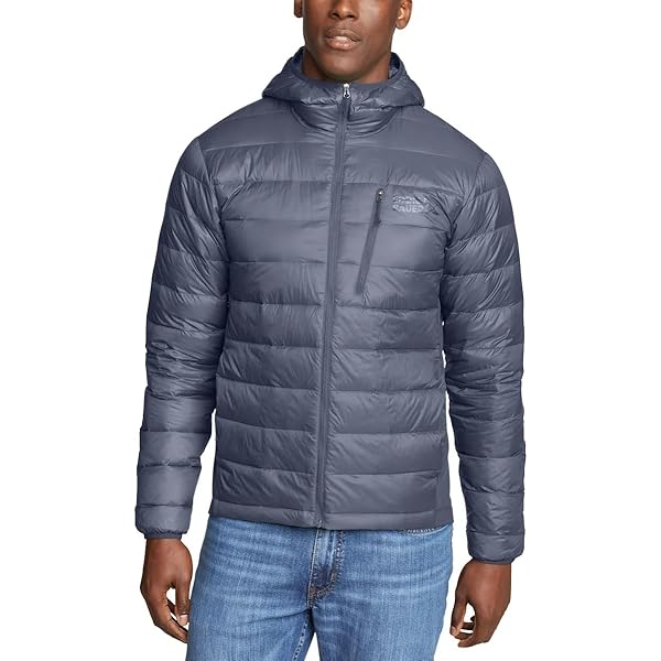 Eddie Bauer Veste de Travail pour Hommes en Gravier Robuste YKK à Fermeture Éclair (S01