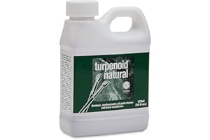 Weber Natural Turpenoid, 473ml Bottle