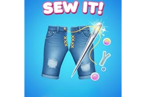 Défi couture de corde : jeu de couture de corde - Défi couture de corde - Jeu satisfaisant pour les mains agitées