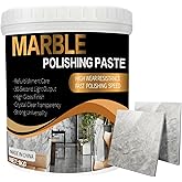 Marble Polishing Paste Kit, Marble Polishing Compound, Countertop Cleaner, Quartz Polish, Sealant & Protector For Marble Countertops, Floors, Walls
