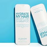 Eleven Australia Hydrate My Hair Moisture Shampoo 10.1 oz 300 ml Dry Damaged view 5