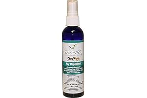 Ecovet 4 oz Travel Size Fly Spray