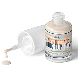 Porcelain Sink Touch Up Paint, High-Gloss Porcelain