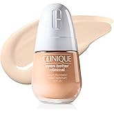 Clinique Even Better Clinical Serum Full Coverage Hydrating Foundation Broad Spectrum SPF 25 With Vitamin C, Salicylic Acid + Hyaluronic Acid For Oily Skin Types