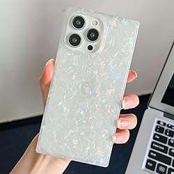 KERZZIL Elegent Pearl Pattern Compatible with