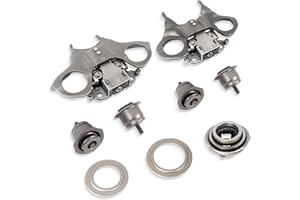 TECTRONIX 6DCT250 DPS6 Clutch Release Fork Lever Kit Compatible with For 2011-2019 Ford Focus/Fiesta Replace CA6Z-7515-J, CA6Z-7515-K