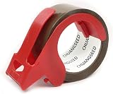 Brown Packing Tape 6 Rolls with Dispenser 45mic 48mm 66m view 4
