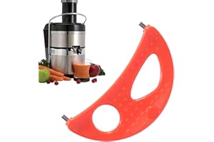 Haofy Juicer Tool, Juicer Accessories for Jack Lalanne Power Juicer, Compatible with Delux PRO Classic CL003AP E1188 E1189 MT1000, Juicer Part(Orange)