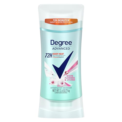 Degree Advanced Protection Antiperspirant Deodorant