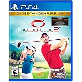 The Golf Club 2: Day 1 Edition - PlayStation 4
