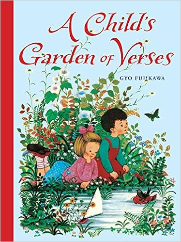A Child S Garden Of Verses Stevenson Robert Louis Fujikawa Gyo Fujikawa Gyo 8601401091592 Books Amazon Ca