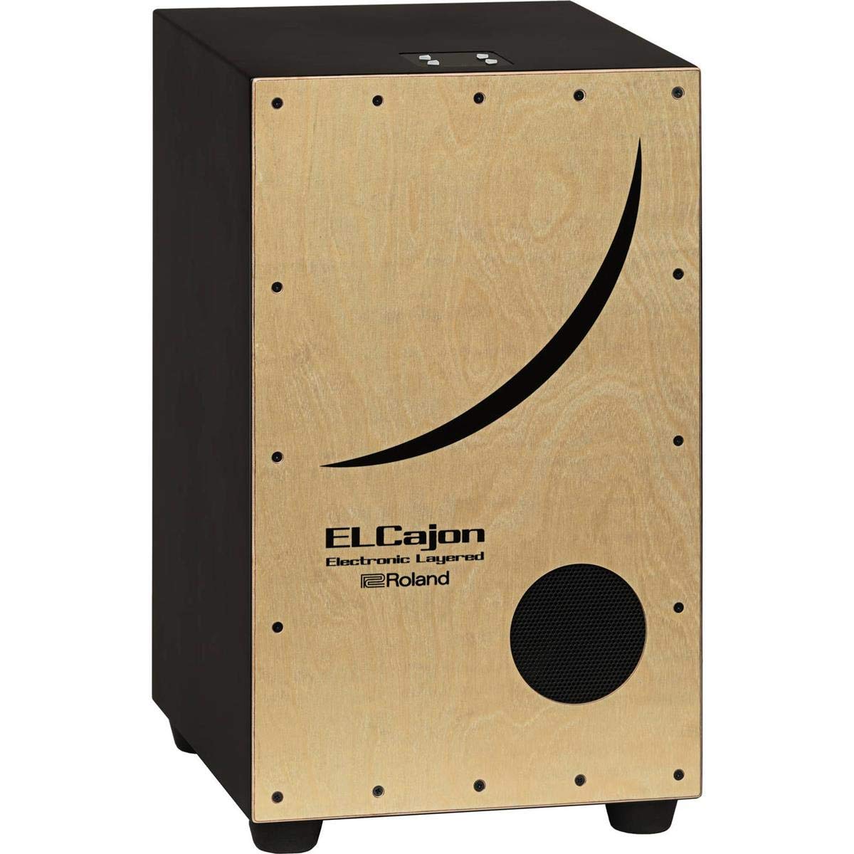 ROLAND EC-10 El CajOn, Electronic Layered CajOn - Standard cajOn Size (50 x 30 x 30 cm)