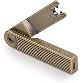 Barebones Pivot Arc Lighter - Sleek Electric Lighter - Rechargeable, Durable and Windproof with Pivoting Arm for Everyday Use