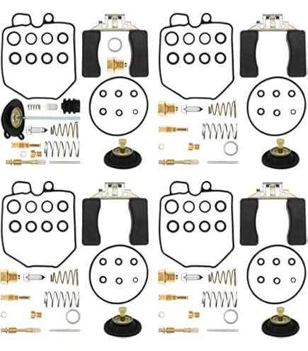 Honda MB5/MT5/MTX5ot Carburateur Revisieset 12mm