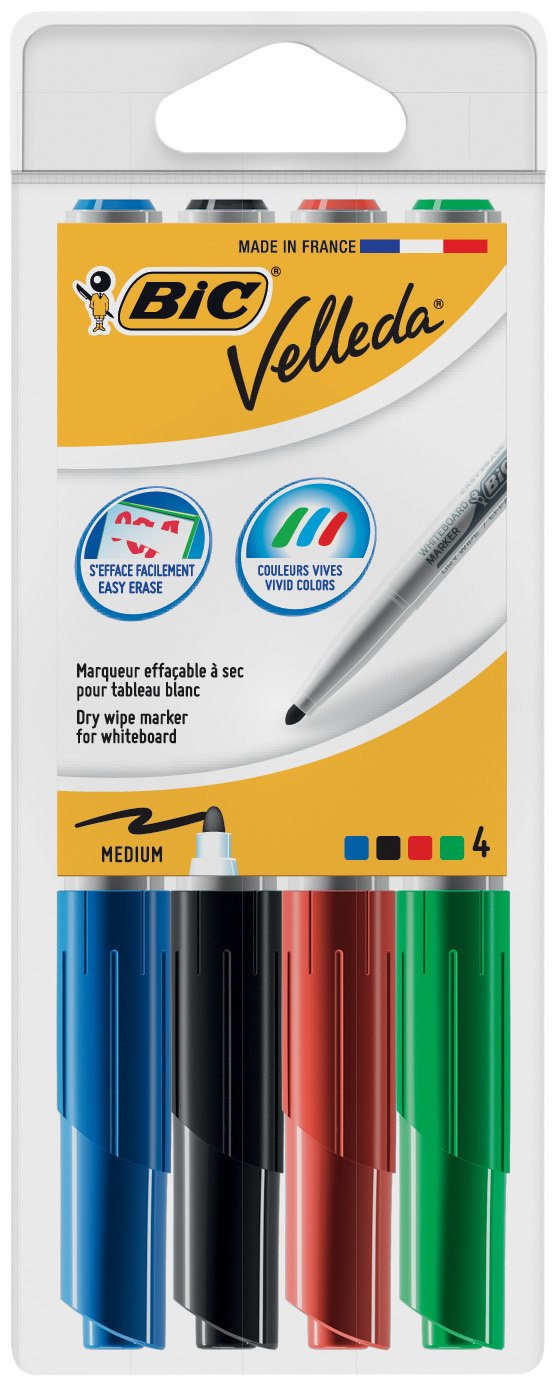 Bic Estuche de marcadores