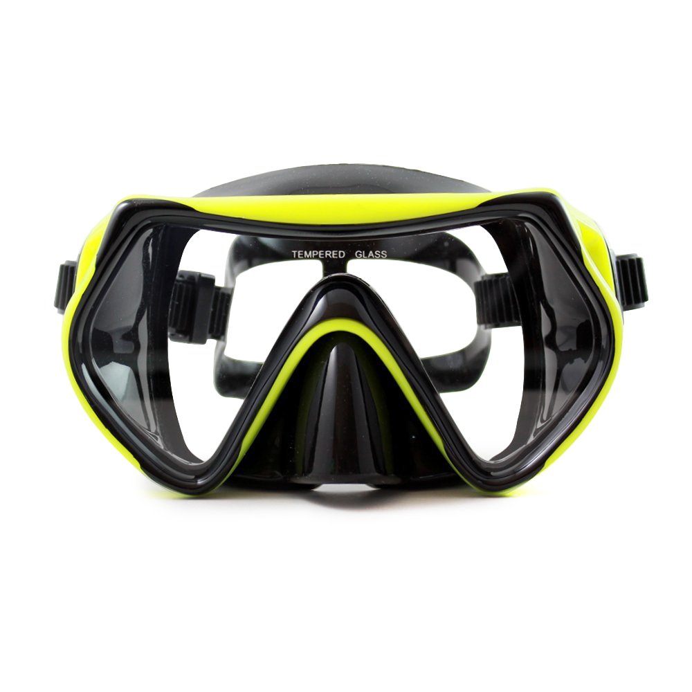 EXCELENTE: gafas de buceo “Dive Under”:: Recubrimiento antivaho :: monovidrio templado ::