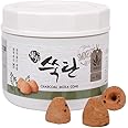 Dong Bang Charcoal Moxa Cone (Smokeless)