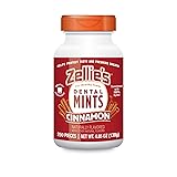 Zellie's | 100% Xylitol Cinnamon Breath Mints | No