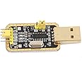 WINGONEER 3.3V / 5V USB to TTL Converter CH340G UART Serial Adapter Module Golden