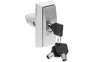 ULTECHNOVO 1 Set Vending Machine Lock and Commercial Vending Machines for Business Snack Vending Machine Replacement Parts